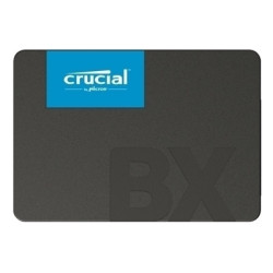 SSD-SOLID STATE DISK 2.5" 2000GB (2TB) SATA3 CRUCIAL BX500 CT2000BX500SSD1 READ:540MB/S-WRITE:500MB/S