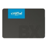 SSD-SOLID STATE DISK 2.5" 2000GB (2TB) SATA3 CRUCIAL BX500 CT2000BX500SSD1 READ:540MB/S-WRITE:500MB/S