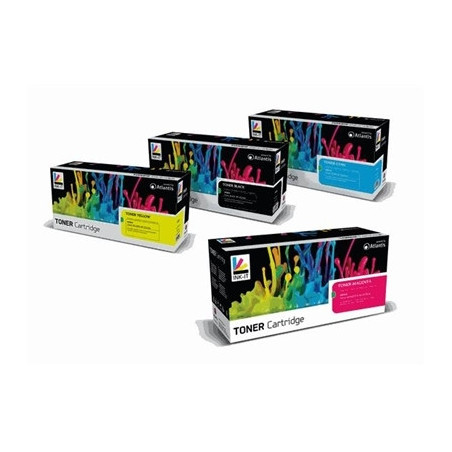TONER ATLANTIS RIGENERATO SAMSUNG C406S CIANO IK01-06SAMCLTC406S CLP360/365/365W CLX3300/3305 C460FW C410W