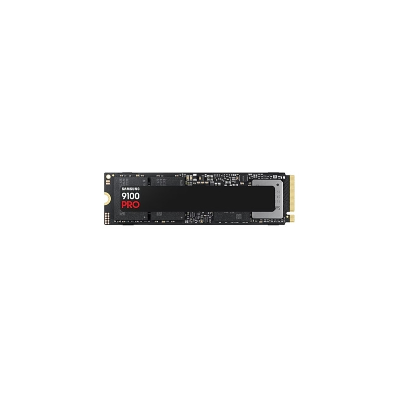 SSD-SOLID STATE DISK M.2(2280) NVME2.0 4000GB (4TB) PCIE5.0X4 SAMSUNG MZ-VAP4T0BW 9100 PRO READ:14800MB/S-WRITE:13400MB/S
