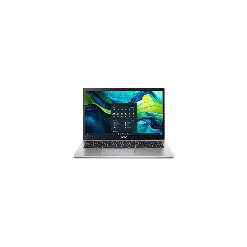 NB ACER AS GO 15 NX.J7WET.008 15.6"FHD AG R7-5825U 16DDR4 512SSD W11 1Y BT WIFI MIC CAM TPM HDMI 4USB NUMPAD