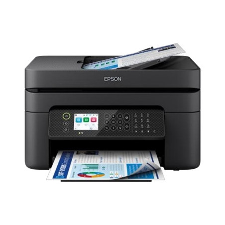 STAMPANTE EPSON MFC INK WORKFORCE WF-2950DWF C11CK62402 A4 4IN1 100FG F/R LCD 6,1CM ADF USB WIFI, WIFI DIRECT
