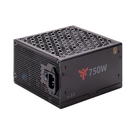 ALIMENTATORE ATX ITPSEGBI750 GBI750 - 750W, 80PLUS GOLD, ATX 3.1, PFC ATTIVO, VENTOLA FDB 14CM, MODULARE