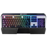 TASTIERA GAMING USB COUGAR 37ATRM1MB ATTACK X3 RGB CHERRY MX MECHANICAL SWITCH LED MULTICOLOR US-LAYOUT