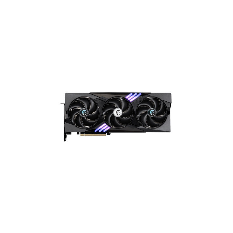 SVGA MSI GEFORCE RTX 5070 12G GAMING TRIO OC NVIDIA PCIE5.0 12GDDR7 192BIT 2625MHZ 1XHDMI 3XDP 7680X4320 2,5SLOT
