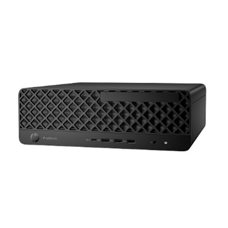 PC HP AI PC PRODESK 2 G1I SFF 9LT CK2H3ET ULTRA 7 265 16GBDDR5 1TBSSD W11PRO 3YOS 9USB GLAN HDMI DP T+MUSB 280WATT