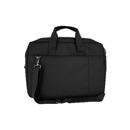 BORSA NB 15.6" ATLANTIS P004-K51-A0-16 MOD. SIERRA - NYLON - COLORE NERO - EAN: 8026974016634