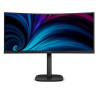 MONITOR PHILIPS LCD CURVED VA LED 34" WIDE 34B2U3600C/00 4MS MM WQHD 3500:1 BLACK HDMI DP USB-C LAN REG.ALT. PIVOT VE
