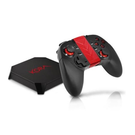 CONSOLE ANDROID ATLANTIS SM50-KR1 MOD. KORA ANDR.6.0-CPU 4-CORE- 1GB RAM/8GB ROM-4K -CONN.WIFI E BLUETOOTH-COMPAT.NETFLIX/CHILI/