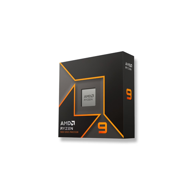 CPU AMD RYZEN 9 9900X 4.4GHZ (5,6GHZ MAX) 4NM 12CORE 76MB-L2+L3 100-100000662WOF AM5 120W RADEON BOX NO COOLER