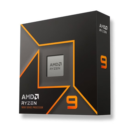 CPU AMD RYZEN 9 9900X 4.4GHZ (5,6GHZ MAX) 4NM 12CORE 76MB-L2+L3 100-100000662WOF AM5 120W RADEON BOX NO COOLER