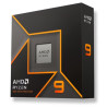 CPU AMD RYZEN 9 9900X 4.4GHZ (5,6GHZ MAX) 4NM 12CORE 76MB-L2+L3 100-100000662WOF AM5 120W RADEON BOX NO COOLER