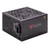 ALIMENTATORE ATX ITPSEGBI850 GBI850 - 850W, 80PLUS GOLD, ATX 3.1, PFC ATTIVO, VENTOLA FDB 14CM, MODULARE
