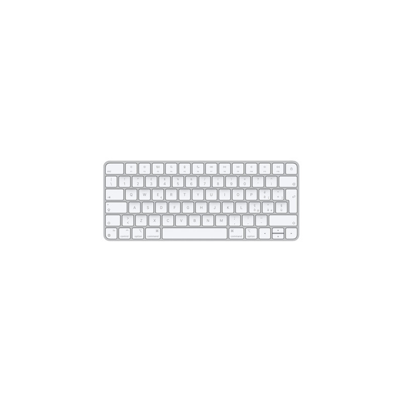 APPLE MAGIC KEYBOARD SILVER QWERTY IT