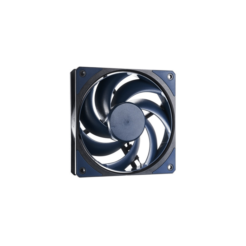 VENTOLA X CABINET COOLER MASTER MOBIUS 120P 120X120X25MM BLACK NON-LED 12V-DC MFZ-M2NN-21NPK-R1