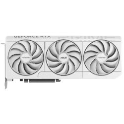 SVGA ASUS PRIME-RTX5070-O12G-WHITE NVIDIA 12GBDDR7 192BIT 2587MHZ-O.C. PCIE5.0 1XHDMI 3XDP 7680X4320 2,5SLOT 90YV0M19-M0NA00