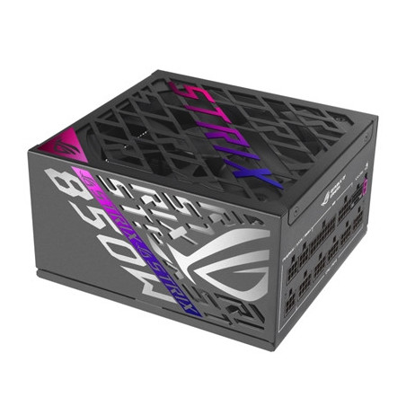 ALIMENTATORE ATX ASUS ROG-STRIX-850P-GAMING 80+ PLATINUM ATX3.1 850W VENTOLA-135MM FULL MODULAR 90YE00W2-B0NA00
