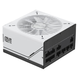 ALIMENTATORE ATX ASUS PRIME AP-750G 80+ GOLD 750W VENTOLA-135MM ATX3.0 ROHS BLACK/WHITE 90YE00U1-B0NA00