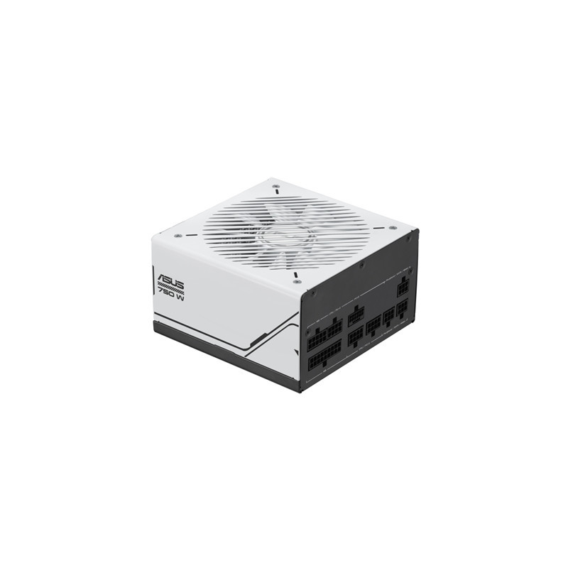 ALIMENTATORE ATX ASUS PRIME AP-750G 80+ GOLD 750W VENTOLA-135MM ATX3.0 ROHS BLACK/WHITE 90YE00U1-B0NA00