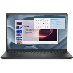 NB DELL PRO 15 ESSENTIAL PV15250 MHRG0 15.6" FHD I5-1334U 16DDR5 512SSD W11PRO CAM 3USB HDMI 1YOS WIFI BT