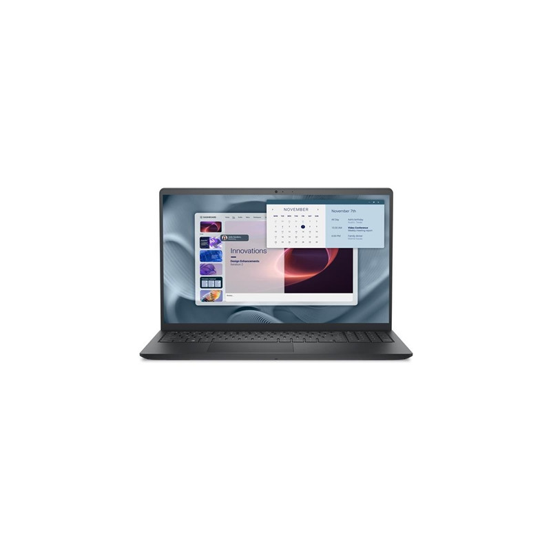 NB DELL PRO 15 ESSENTIAL PV15250 MHRG0 15.6" FHD I5-1334U 16DDR5 512SSD W11PRO CAM 3USB HDMI 1YOS WIFI BT