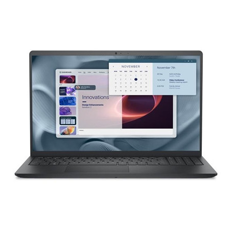 NB DELL PRO 15 ESSENTIAL PV15250 MHRG0 15.6" FHD I5-1334U 16DDR5 512SSD W11PRO CAM 3USB HDMI 1YOS WIFI BT