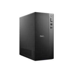 PC DELL TOWER ECT1250 16LT 65G3D I5-14400 16GBDDR5 1TBSSD W11PRO 8USB HDMI DP WIFI BT GLAN 1Y 180WATT