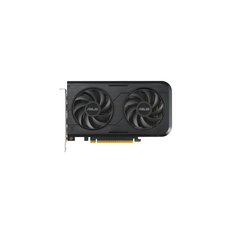 SVGA ASUS DUAL-RTX5050-O8G NVIDIA 8GBDDR6 128BIT 2677MHZ-O.C. PCIE5.0 1XHDMI 3XDP 7680X4320 2,5SLOT 90YV0N72-M0NA00