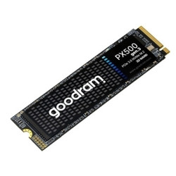 SSD-SOLID STATE DISK M.2(2280) NVME 1024GB PCIE3.0X4 GOODRAM SSDPR-PX500-01T-80-G3 READ:3300MB/S-WRITE:2700MB/S