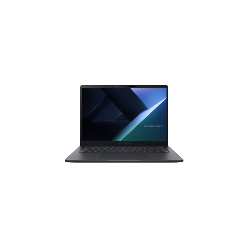 NB AI PC ASUS B3405CCA-LY0169X 14"WUXGA AG ULTRA5-225H 16DDR5 512SSD W11PRO 2Y CAM WIFI BT FP RI 4USB HDMI RJ45 TPM