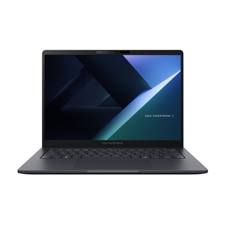 NB AI PC ASUS B3405CCA-LY0169X 14"WUXGA AG ULTRA5-225H 16DDR5 512SSD W11PRO 2Y CAM WIFI BT FP RI 4USB HDMI RJ45 TPM