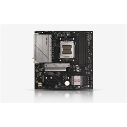 MB SAPPHIRE PULSE B850M WIFI B850 AM5 4XDDR5DC-7600 HDMI DP 2XPCIE4.0X16 4XSATA3 M.2 GBLAN WIFI6 MATX BLACK 52123-04-40G