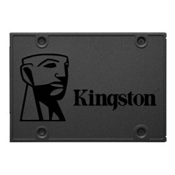 SSD-SOLID STATE DISK 2.5" 960GB SATA3 KINGSTON SA400S37/960G READ:550MB/S-WRITE:450MB/S