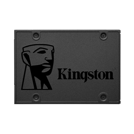 SSD-SOLID STATE DISK 2.5" 960GB SATA3 KINGSTON SA400S37/960G READ:550MB/S-WRITE:450MB/S
