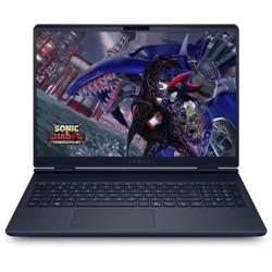NB AI DELL ALIENWARE 16X AURORA PT5YH 16"WQXGA U7-255HX 32DDR5 1TB RTX 5060 W11H 1YOS CAM BT WIFI HDMI 5USB