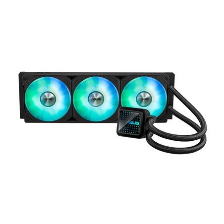 DISS A LIQUIDO ASUS PRIME LC 360 ARGB RADIATOR397X120X27MM 3VENT. 120MM AURA LGA1851-1700-1200-115X-AM4-AM5 90RC0101-B0EAY0