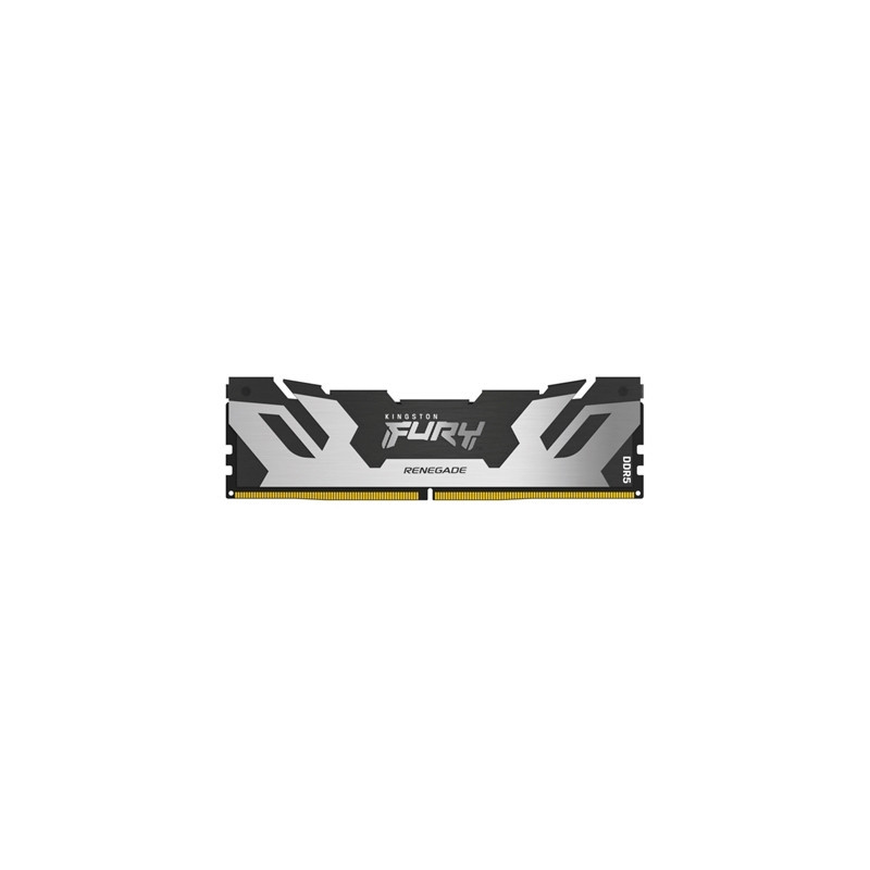 DDR5 48GB 6400MT/S KF564C32RS-48 KINGSTON FURY RENEGADE SILVER XMP CL32
