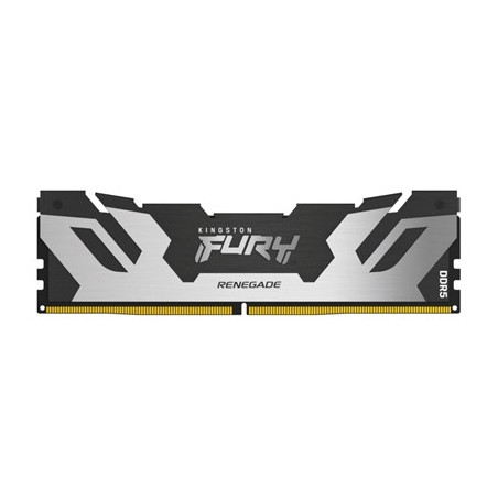 DDR5 48GB 6400MT/S KF564C32RS-48 KINGSTON FURY RENEGADE SILVER XMP CL32