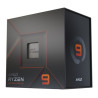 CPU AMD RYZEN 9 7900X 4.7GHZ 12CORE 76MB 100-100000589WOF AM5 170W BOX NO COOLER -
