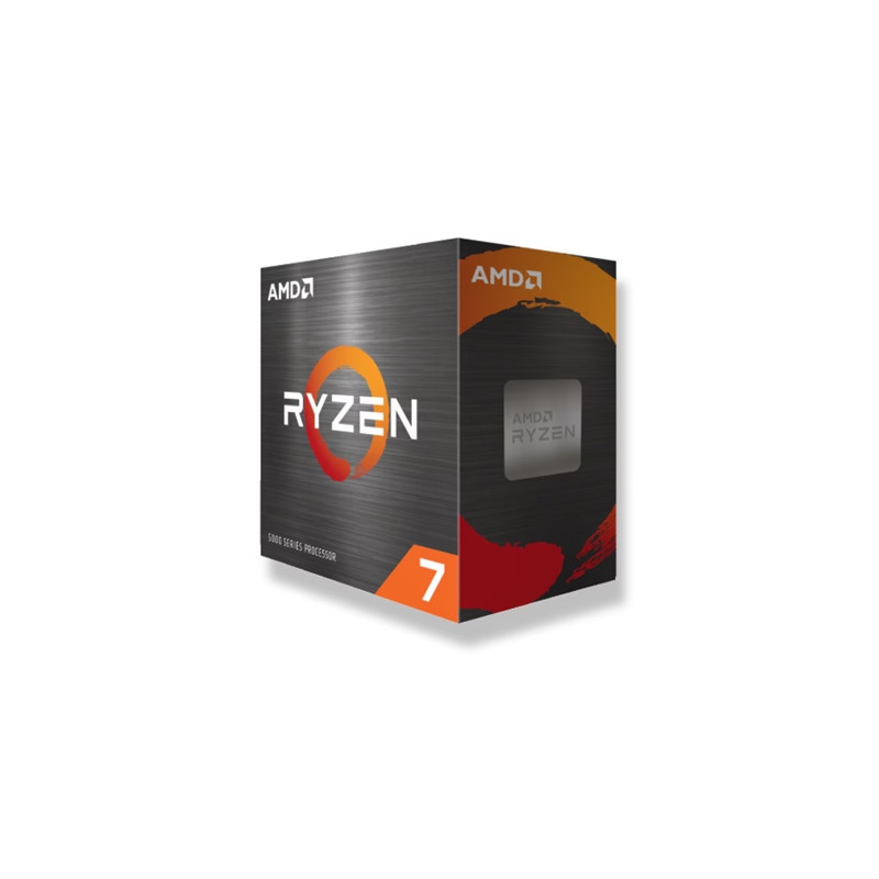 CPU AMD RYZEN 7 5800XT 3.8GHZ (5,8GHZ MAX) 7NM 8CORE 36MB-L2+L3 100-100001582BOX AM4 105W BOX PRISM COOLER