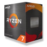 CPU AMD RYZEN 7 5800XT 3.8GHZ (5,8GHZ MAX) 7NM 8CORE 36MB-L2+L3 100-100001582BOX AM4 105W BOX PRISM COOLER