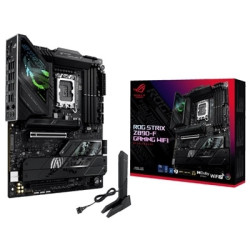 MB ASUS ROG STRIX Z890-F GAMING WIFI Z890 LGA1851 4XDDR5DC-8000O.C. 1XPCIE5.0X16 DP HDMI 4XSATA3R 4XM.2 WIFI ATX