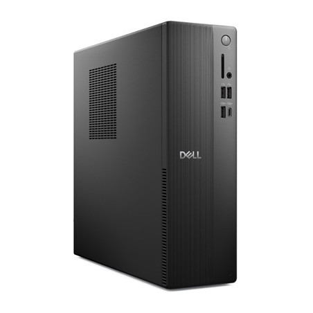 PC DELL SLIM ECS1250 9LT 50RHP I5-14400 16GBDDR5 512SSD W11PRO 8USB HDMI DP WIFI BT GLAN 1YOS TPM 180WATT