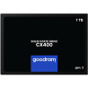 SSD-SOLID STATE DISK 2.5" 1024GB SATA3 GOODRAM SSDPR-CX400-01T-G2 READ:550MB/S WRITE:500MB/S