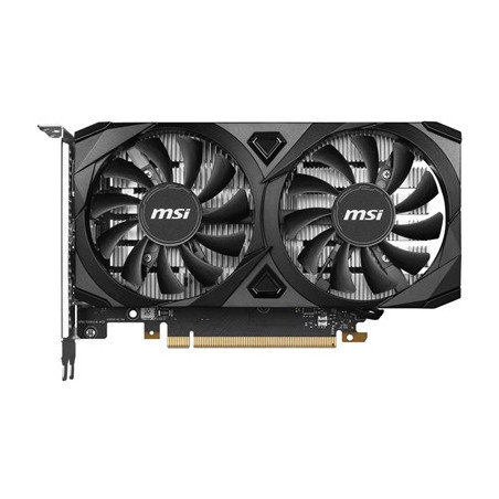 SVGA MSI GEFORCE RTX 3050 VENTUS 2X E 6G OC NVIDIA PCIE4.0 6GDDR6 96BIT 1492MHZ 2XHDMI DP 7680X4320 2,25SLOT