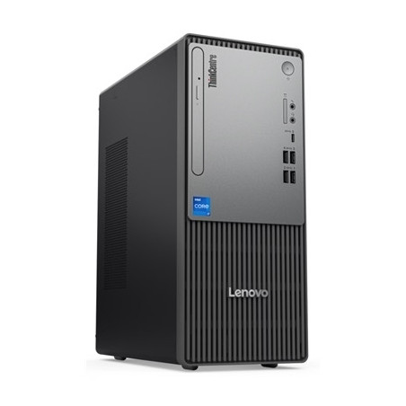 PC LENOVO THINKCENTRE NEO 50T TWR 12UD0027IX 13.6LT I5-14400 8DDR5 512SSD W11PRO 1YOS MM T+M 9USB HDMI DP VGA RJ45 TP