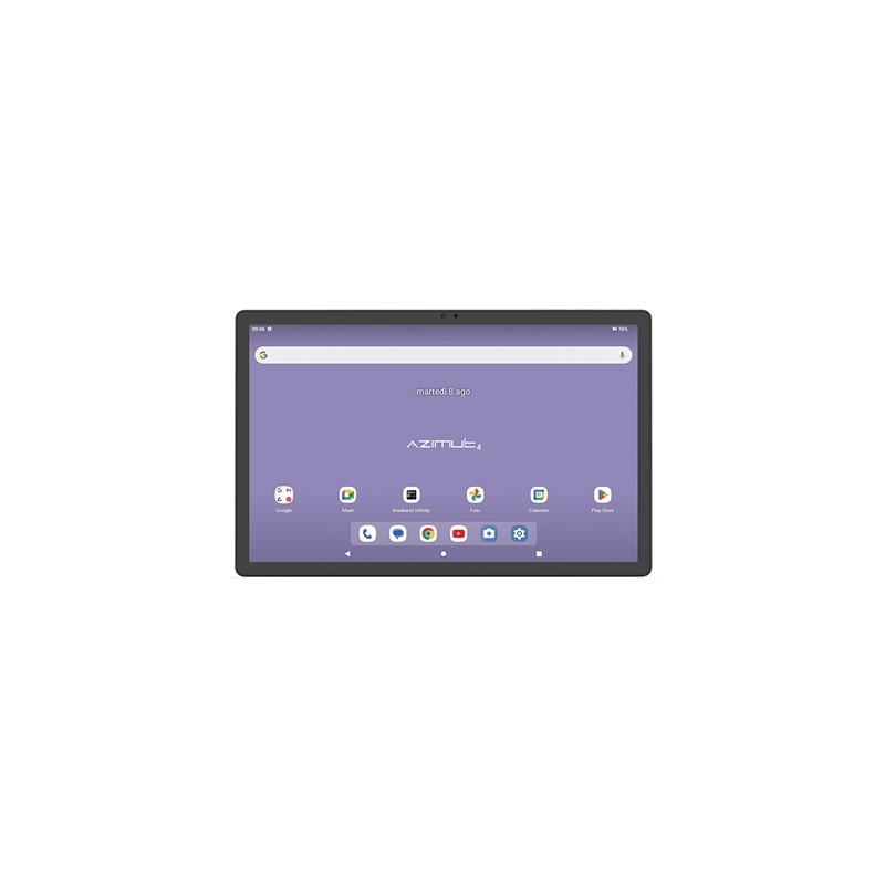 TABLET MEDIACOM 10.51" SMARTPAD AZIMUT 4 - CELLULAR M-SP1AZ46 WIFI (6/128GB) ANDROID 13 1920X1200 SLOT MICROSD 4G