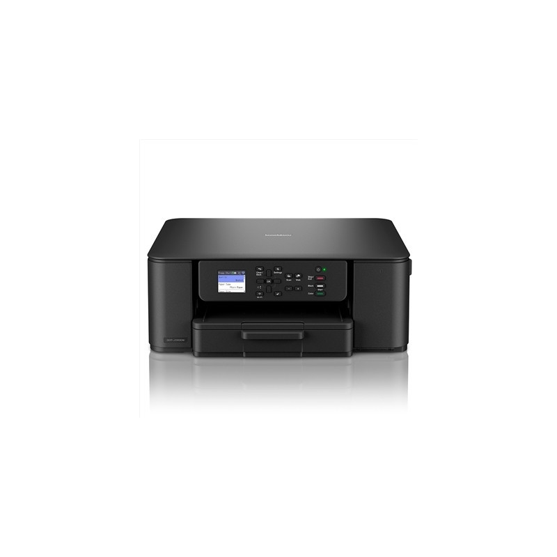 STAMPANTE BROTHER MFC INK DCP-J1310DW A4 3IN1 16IPM, STAMPA F/R, 150FG DISPLAY 4,5CM WIFI 5G USB STAMPA/SCANS DIRETTA
