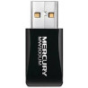 WIRELESS 300M MINI USB MERCUSYS MW300UM 2.4GHZ 802.11BGN- 2T2R-USB2.0 -2 ANTERNE INT.