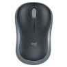 MOUSE LOGITECH RETAIL M185 WIRELESS OTTICO GRIGIO USB P/N 910-002238